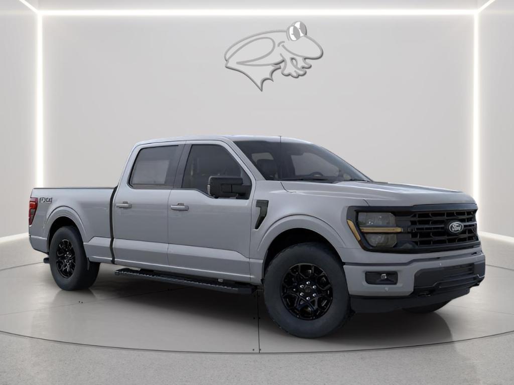 new 2026 Ford F-150 car, priced at $65,689