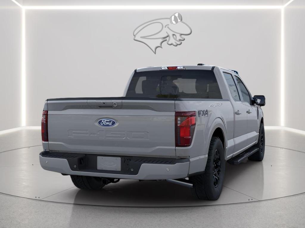 new 2026 Ford F-150 car, priced at $65,689