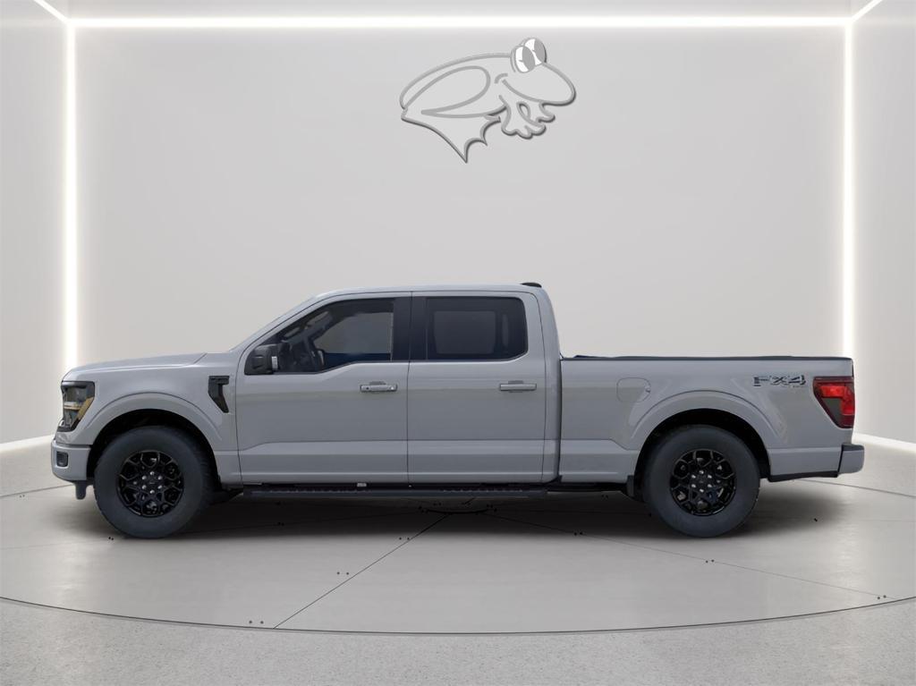 new 2026 Ford F-150 car, priced at $65,689