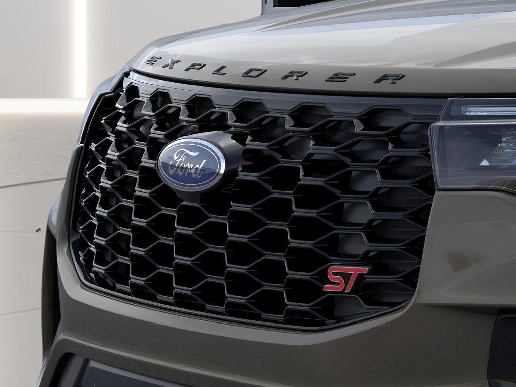 new 2026 Ford Explorer car, priced at $56,032