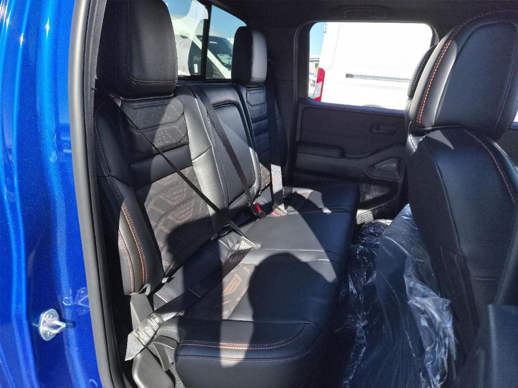 new 2026 Nissan Frontier car, priced at $43,719