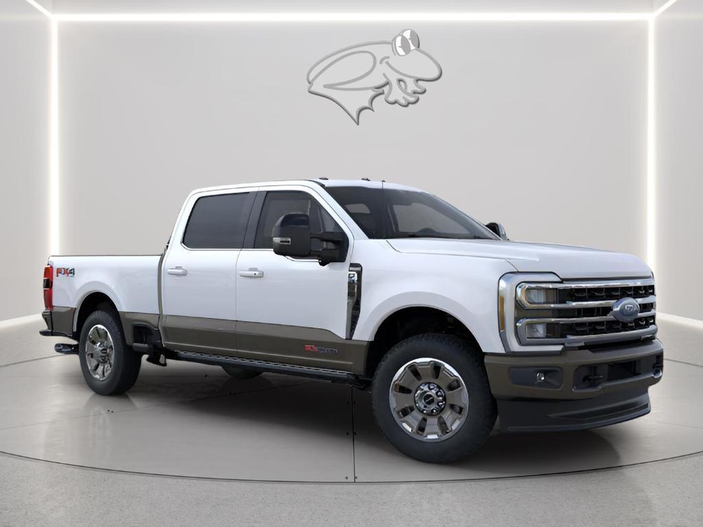 new 2026 Ford F-250 car, priced at $92,878