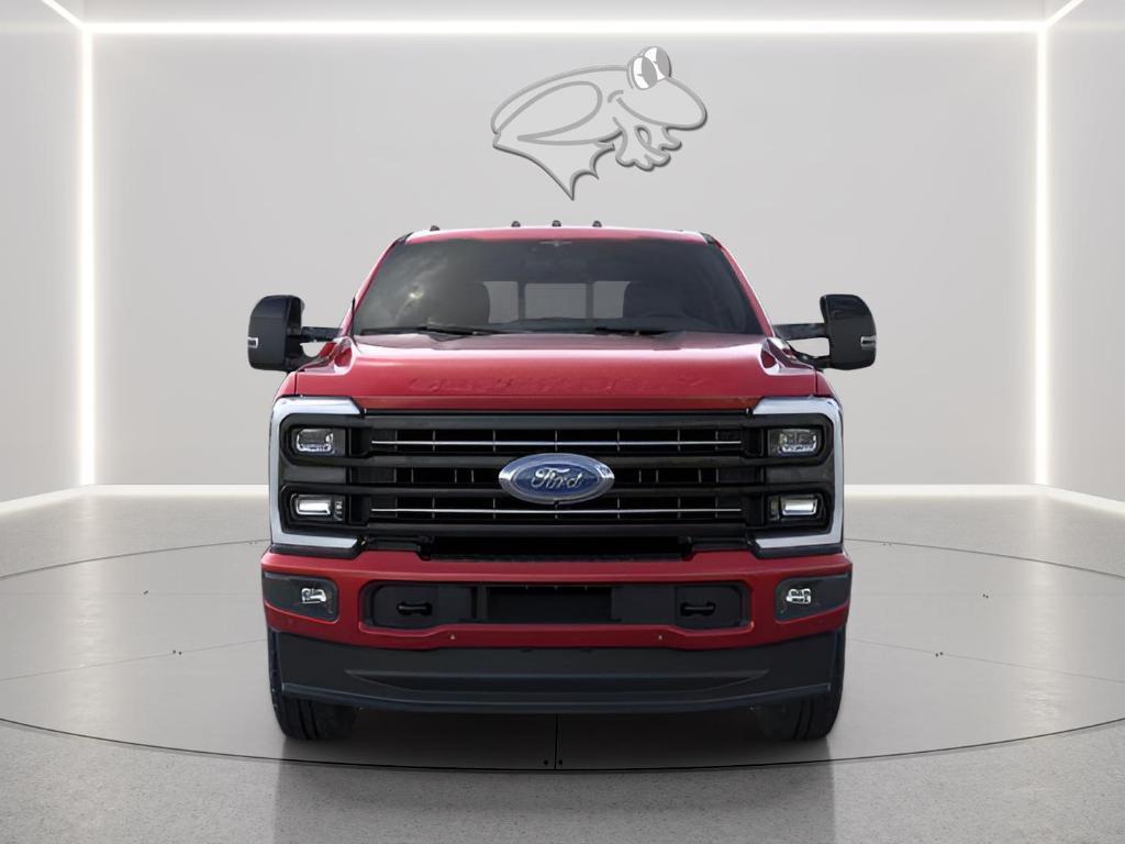 new 2026 Ford F-350 car, priced at $95,804