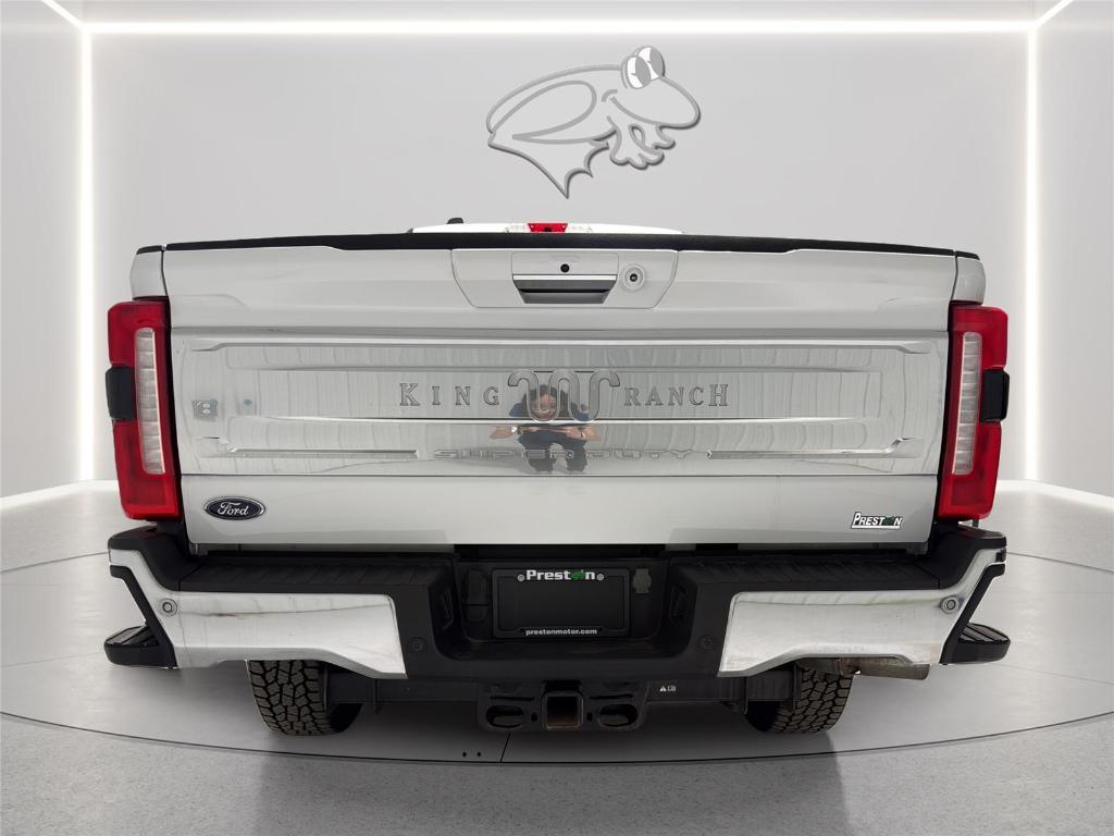used 2023 Ford F-250 car, priced at $77,500