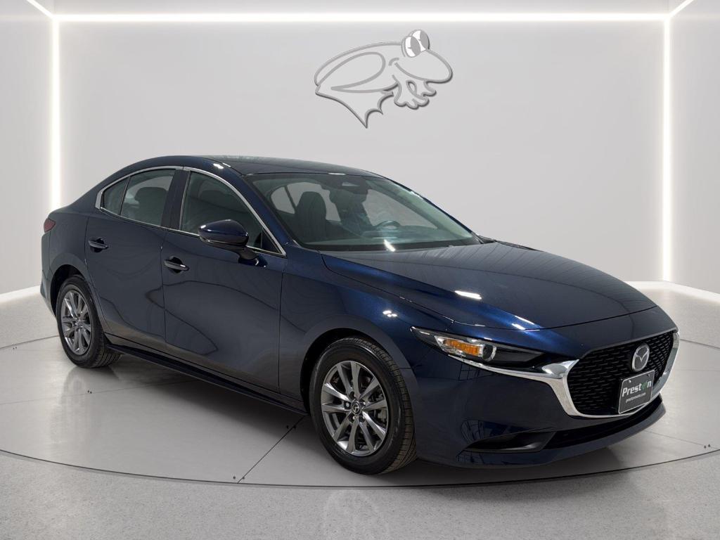 used 2025 Mazda Mazda3 car, priced at $24,299