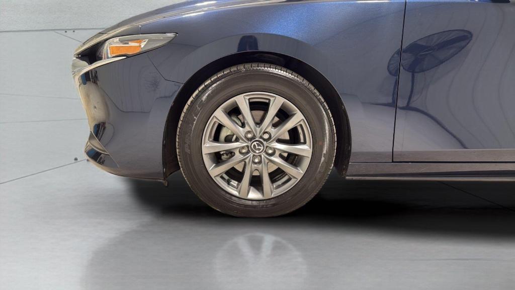 used 2025 Mazda Mazda3 car, priced at $24,299