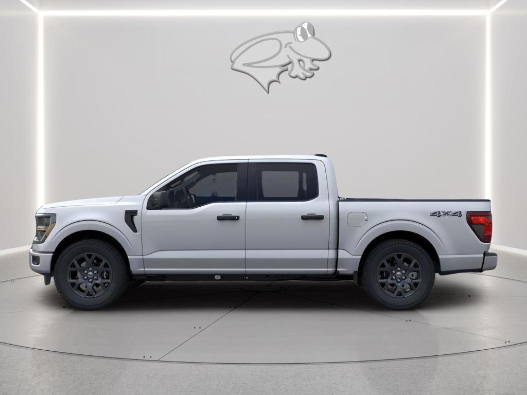new 2026 Ford F-150 car, priced at $46,411