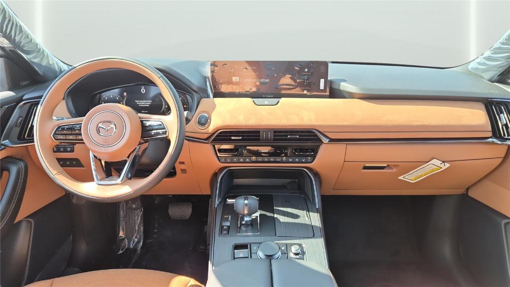 new 2026 Mazda CX-70 car, priced at $57,669