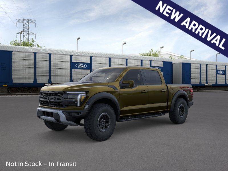 new 2026 Ford F-150 car, priced at $95,240
