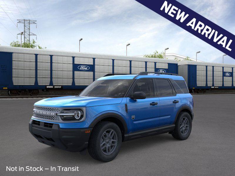 new 2025 Ford Bronco Sport car, priced at $30,935