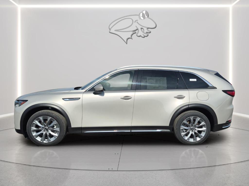 new 2026 Mazda CX-90 car, priced at $49,449