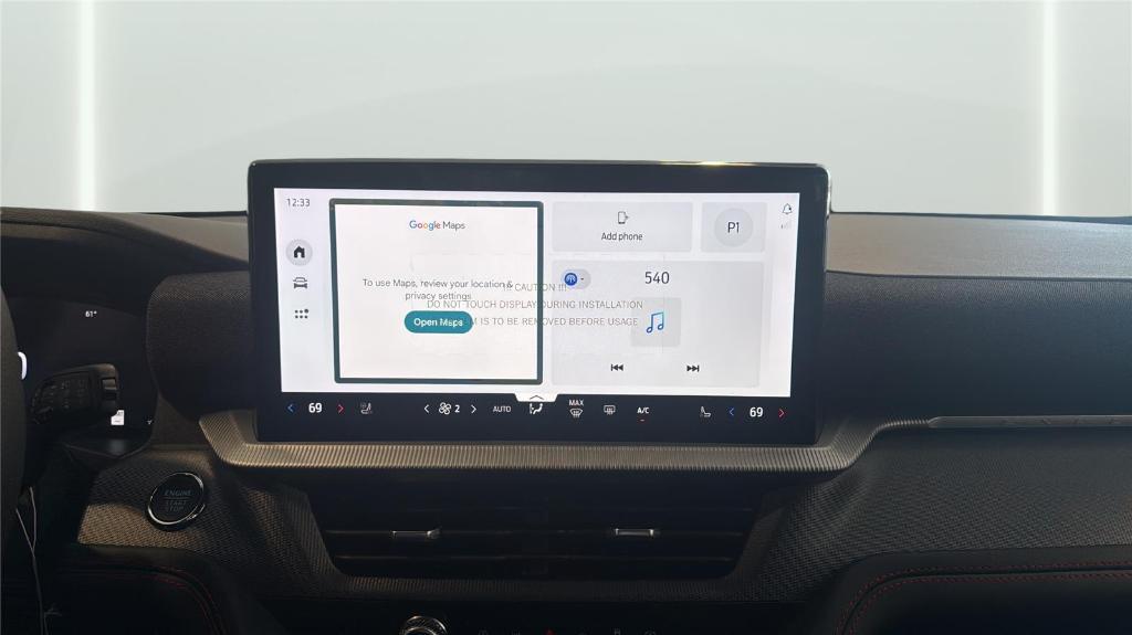 new 2026 Ford Explorer car, priced at $56,312