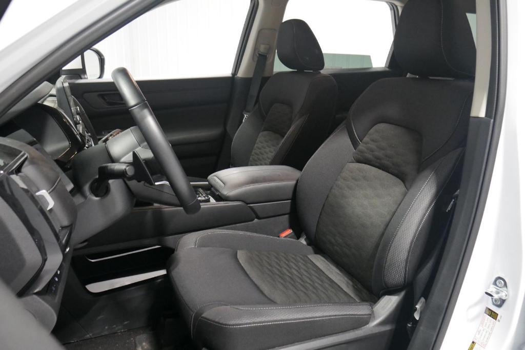 used 2025 Nissan Pathfinder car, priced at $35,000