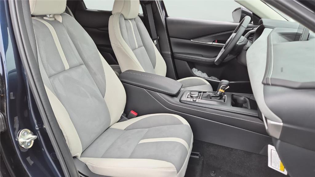 new 2026 Mazda CX-30 car, priced at $34,835