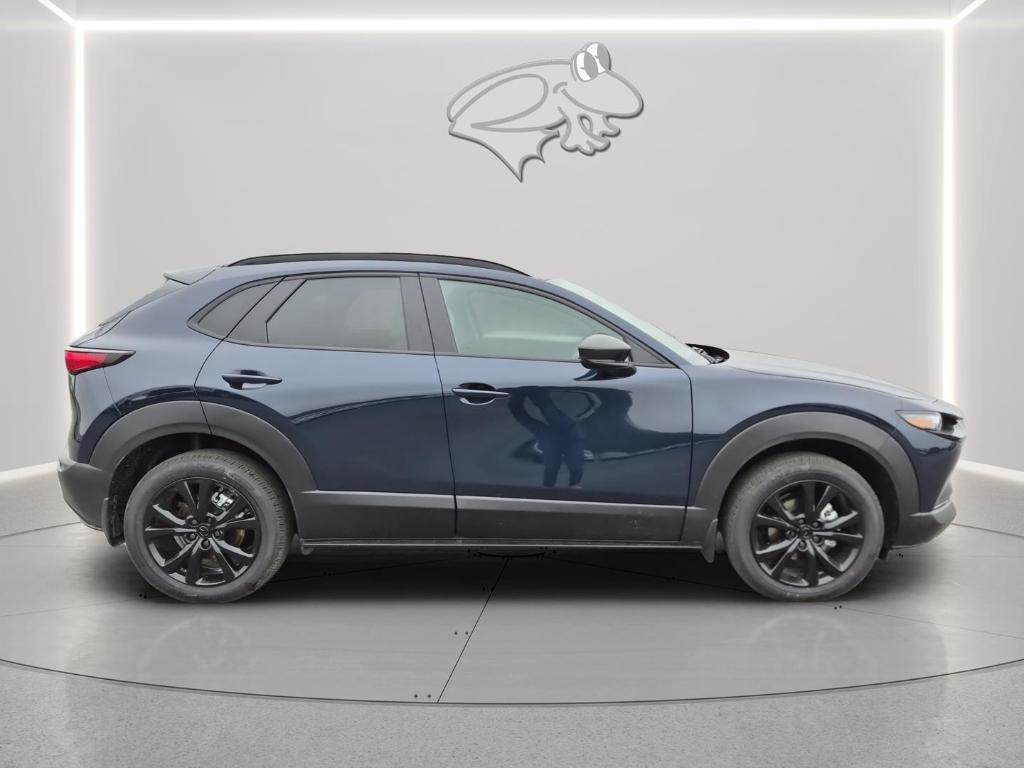 new 2026 Mazda CX-30 car, priced at $34,835