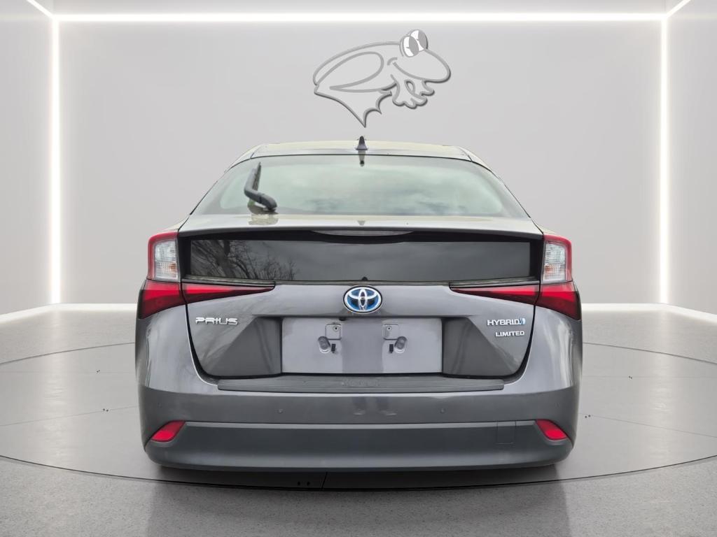 used 2021 Toyota Prius car, priced at $21,500