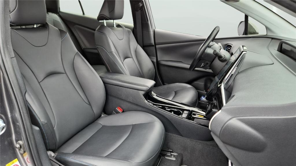 used 2021 Toyota Prius car, priced at $21,500