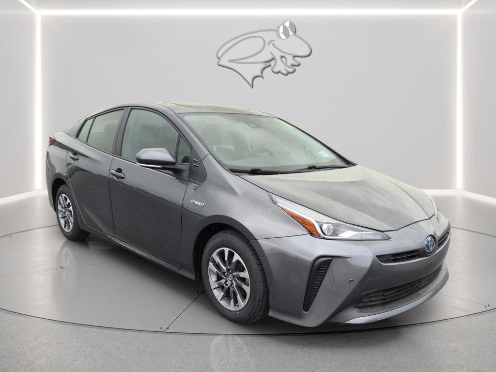 used 2021 Toyota Prius car, priced at $21,500