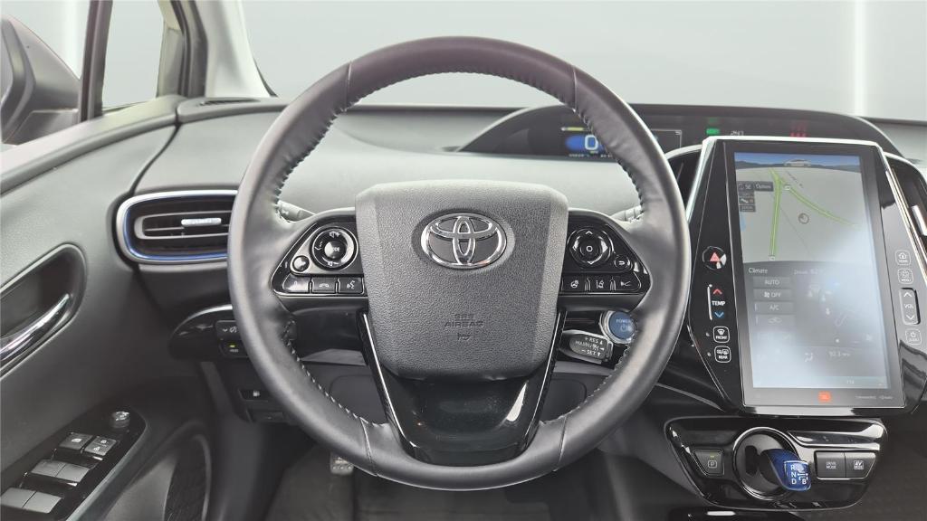 used 2021 Toyota Prius car, priced at $21,500
