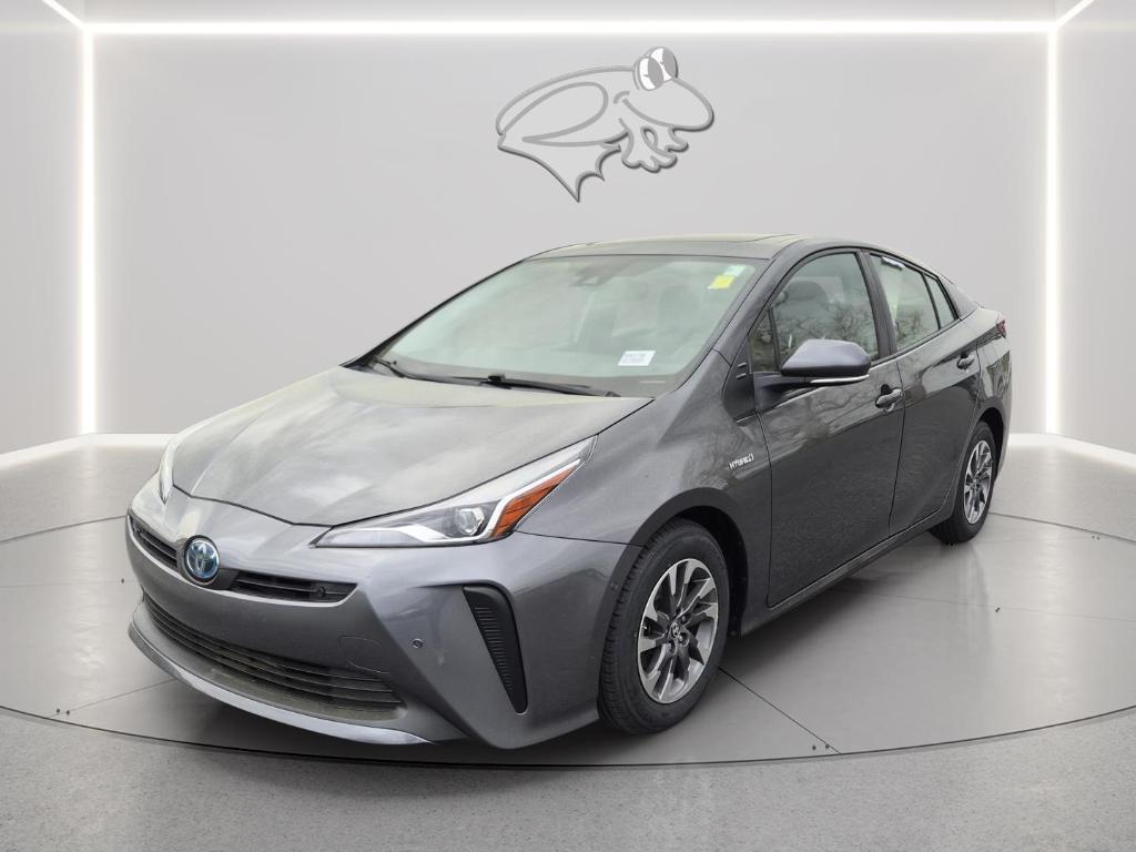 used 2021 Toyota Prius car, priced at $21,500