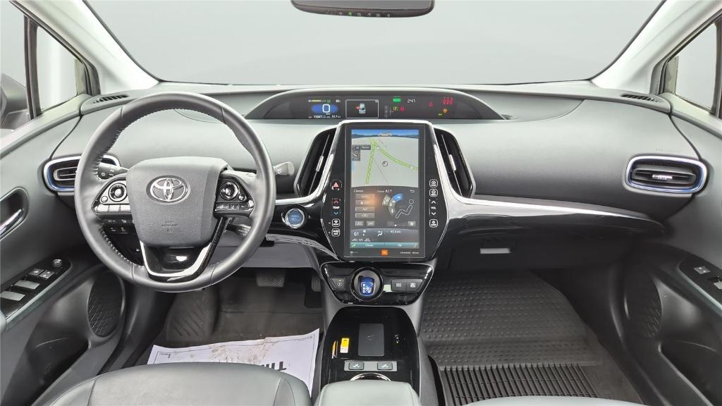 used 2021 Toyota Prius car, priced at $21,500