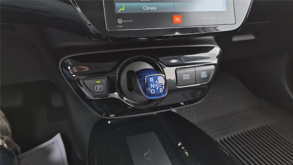 used 2021 Toyota Prius car, priced at $21,500