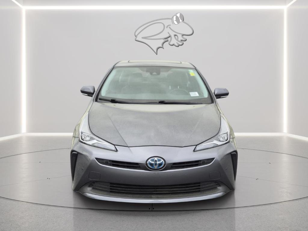 used 2021 Toyota Prius car, priced at $21,500