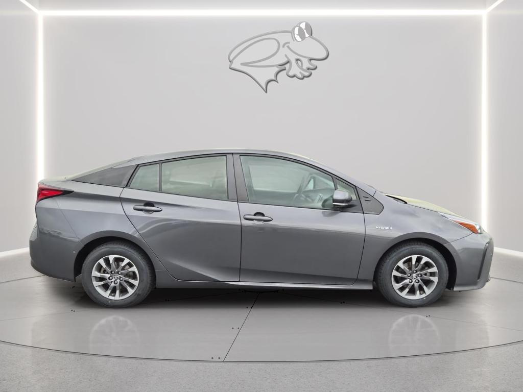 used 2021 Toyota Prius car, priced at $21,500