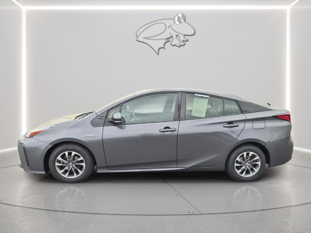 used 2021 Toyota Prius car, priced at $21,500