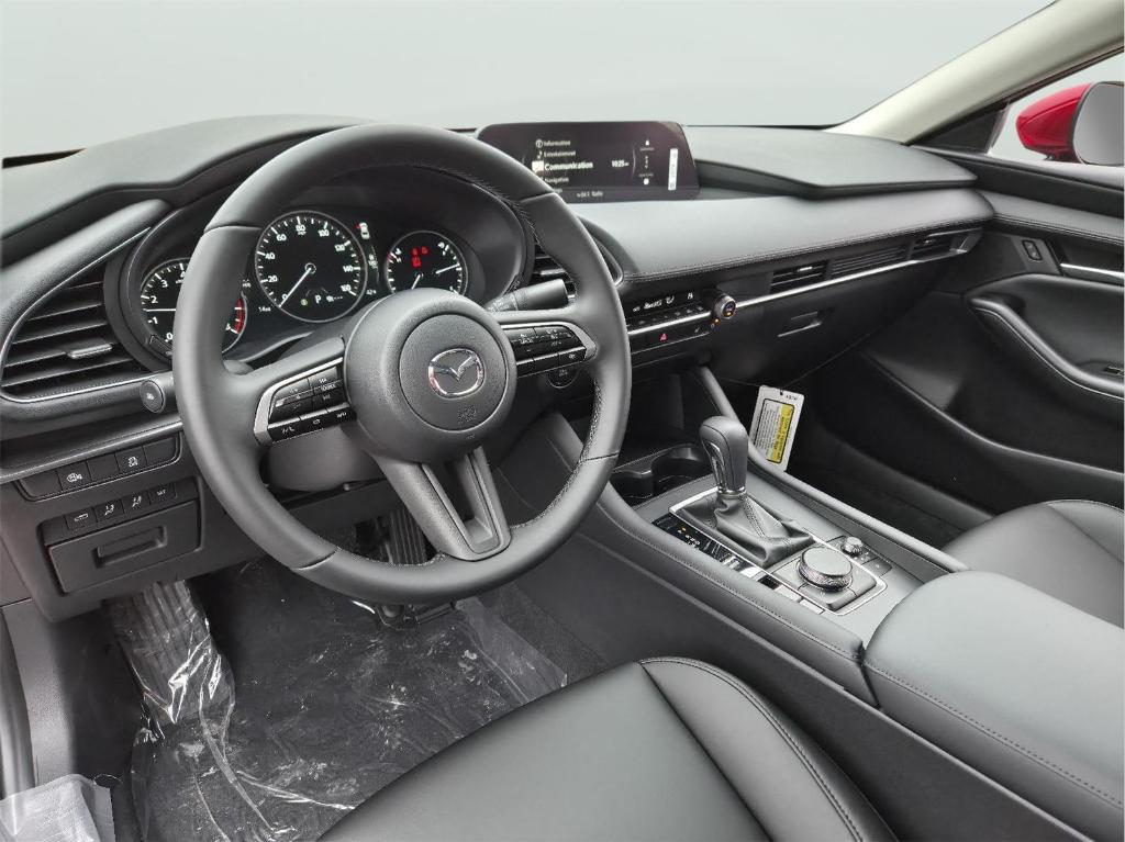 new 2026 Mazda Mazda3 car, priced at $28,219