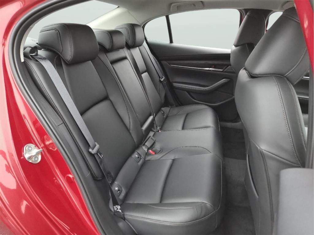new 2026 Mazda Mazda3 car, priced at $28,219