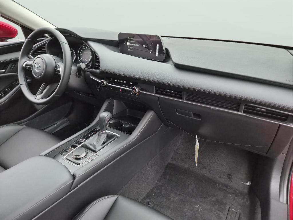 new 2026 Mazda Mazda3 car, priced at $28,219