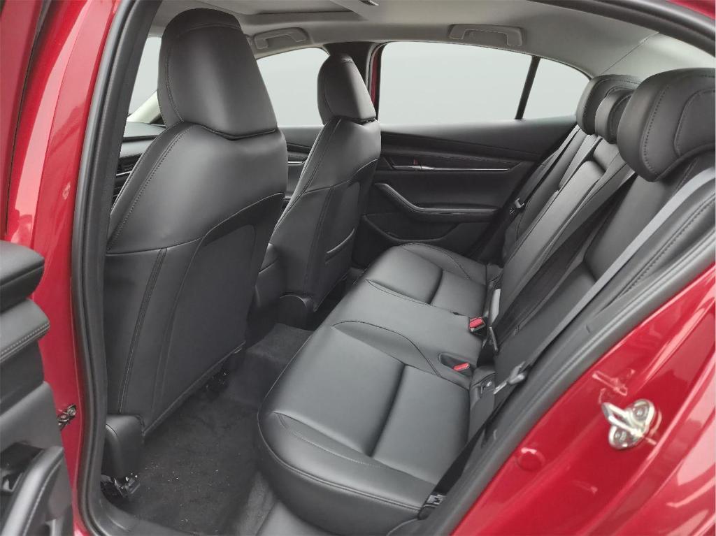 new 2026 Mazda Mazda3 car, priced at $28,219