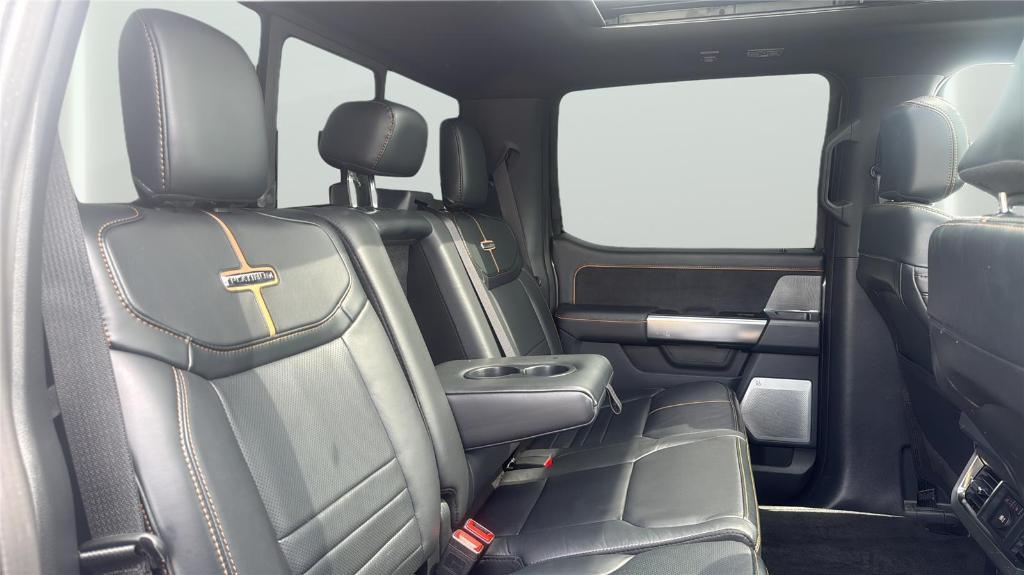 used 2024 Ford F-250 car, priced at $74,500