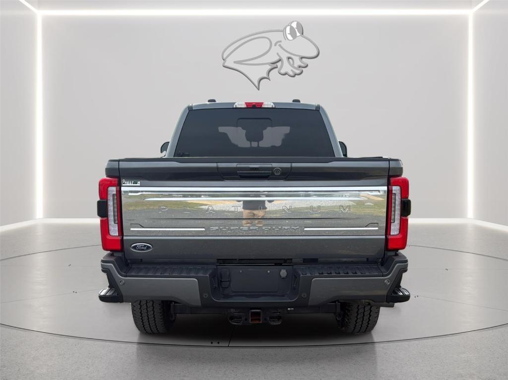 used 2024 Ford F-250 car, priced at $74,500