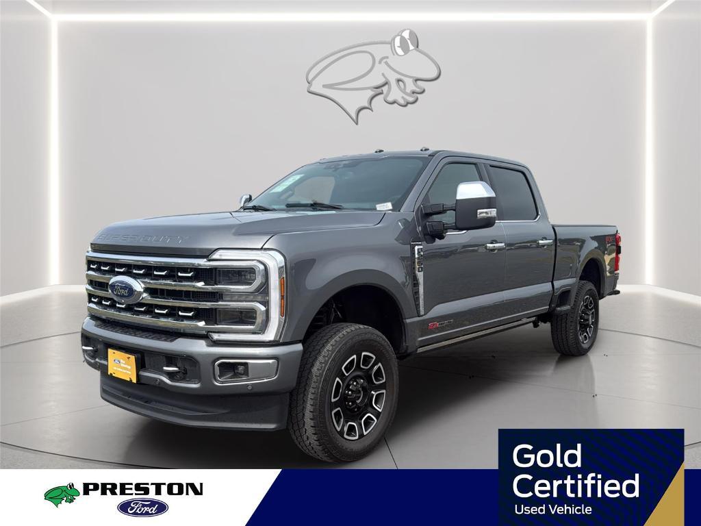 used 2024 Ford F-250 car, priced at $74,500