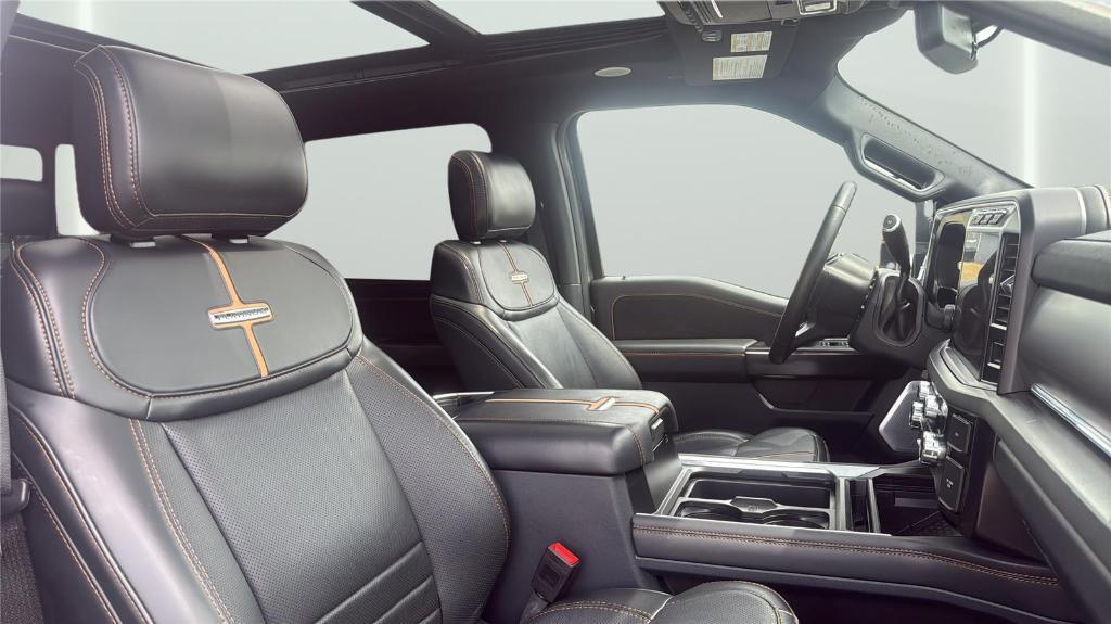 used 2024 Ford F-250 car, priced at $74,500