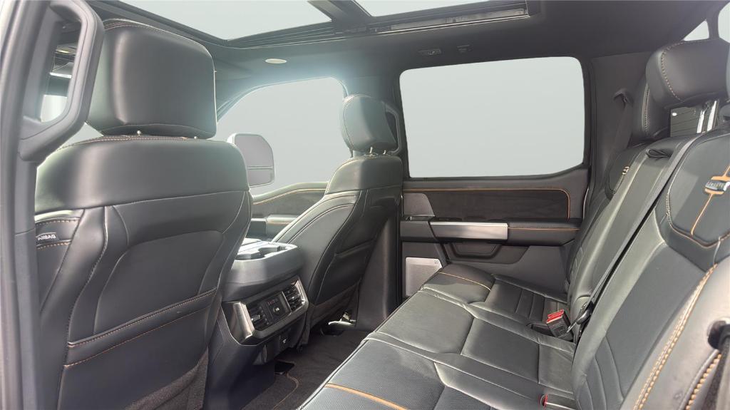 used 2024 Ford F-250 car, priced at $74,500