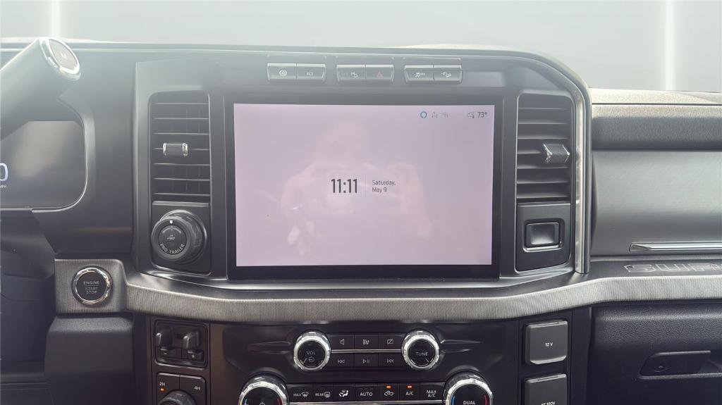 used 2024 Ford F-250 car, priced at $74,500