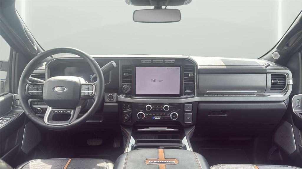 used 2024 Ford F-250 car, priced at $74,500