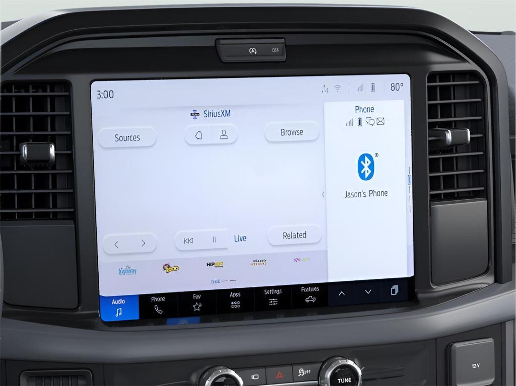 new 2026 Ford F-150 car, priced at $43,619