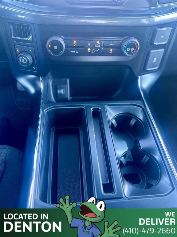 used 2023 Ford F-150 car, priced at $29,800