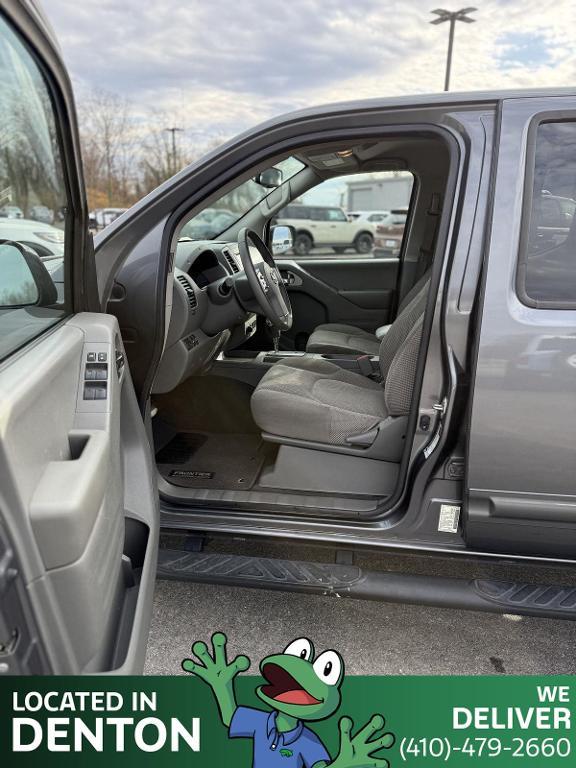 used 2019 Nissan Frontier car, priced at $19,100