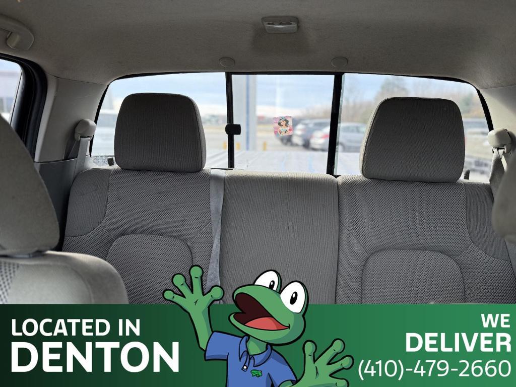 used 2019 Nissan Frontier car, priced at $19,100