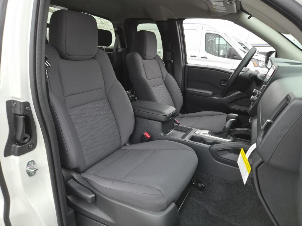 new 2026 Nissan Frontier car, priced at $33,568