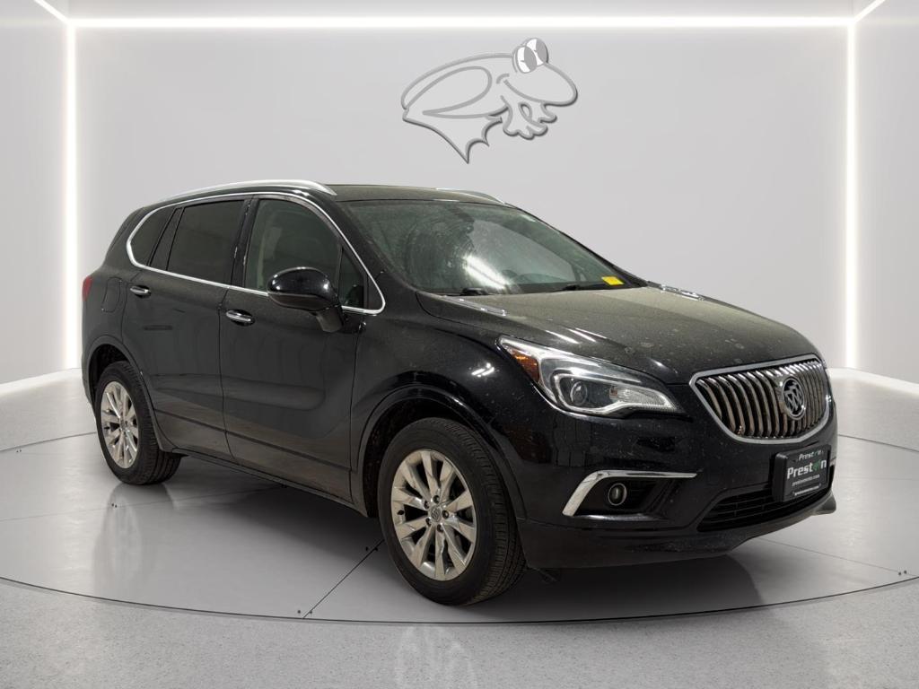 used 2018 Buick Envision car, priced at $13,000
