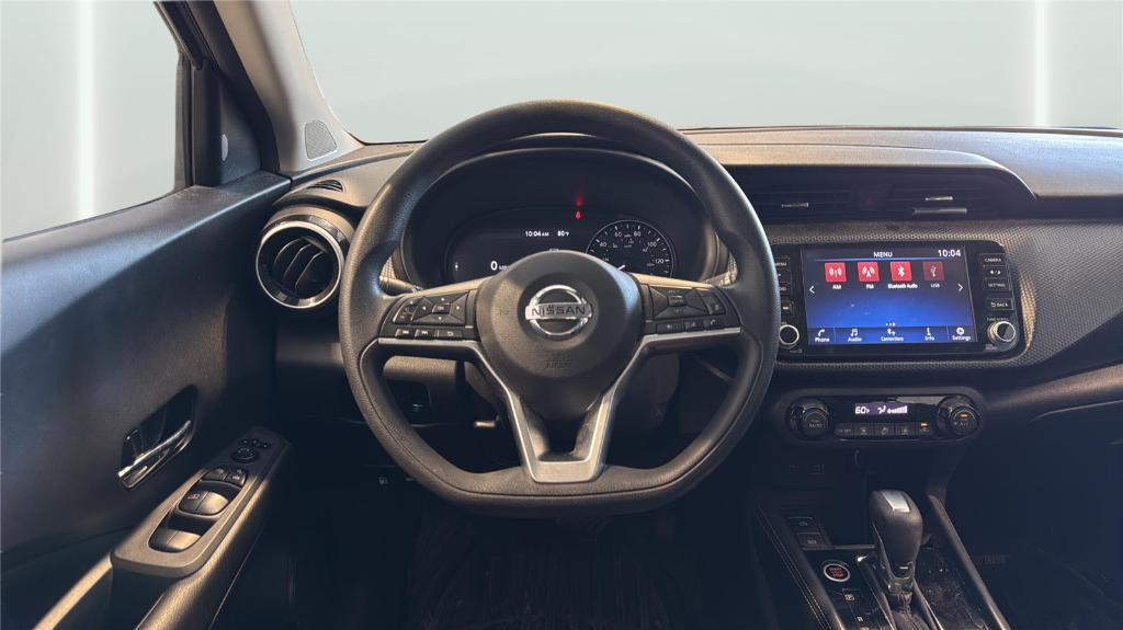 used 2021 Nissan Kicks car, priced at $17,000