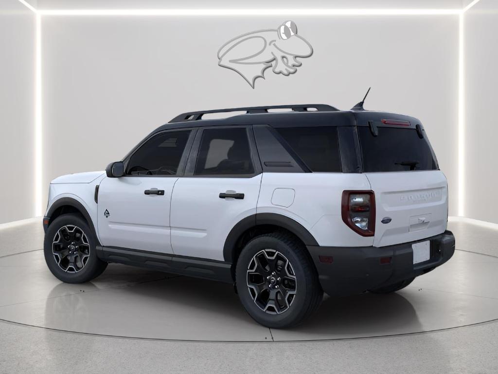 new 2026 Ford Bronco Sport car, priced at $35,170
