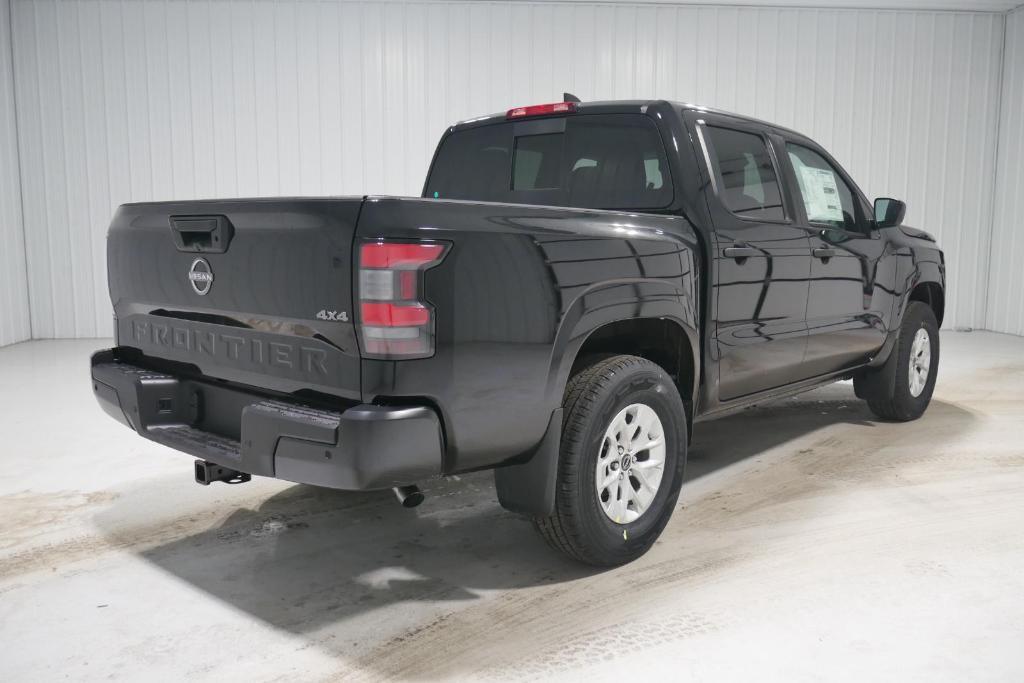new 2026 Nissan Frontier car, priced at $35,403
