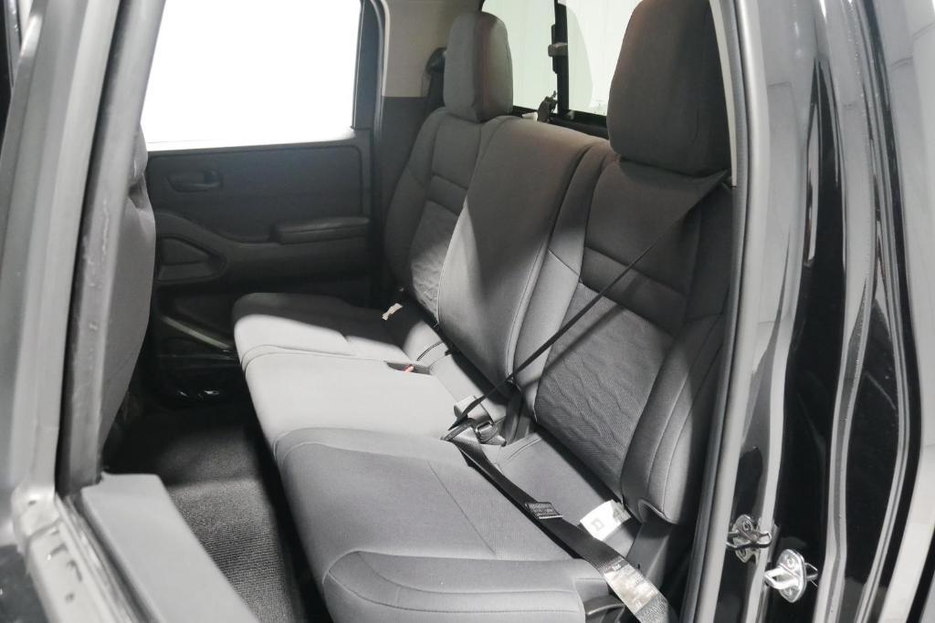 new 2026 Nissan Frontier car, priced at $35,403